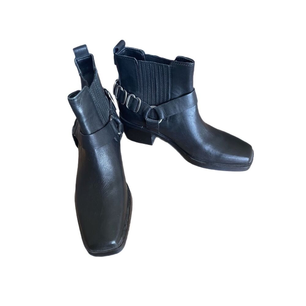 Sam Edelman Bellamie Leather Boots